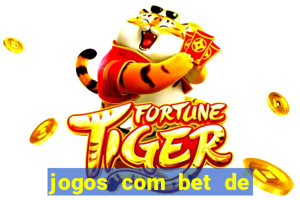 jogos com bet de 5 centavos